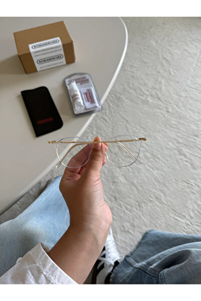 RoseandRoses Calven Blue Light Protection Glasses Transparent