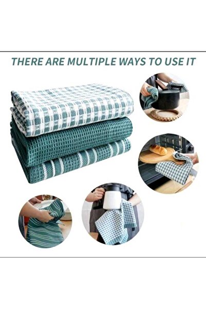 BERBUR 2li Paket 50x70 Mikrofiber Temizlik Bezi – Ultra Emici, İz Bırakmaz, M...