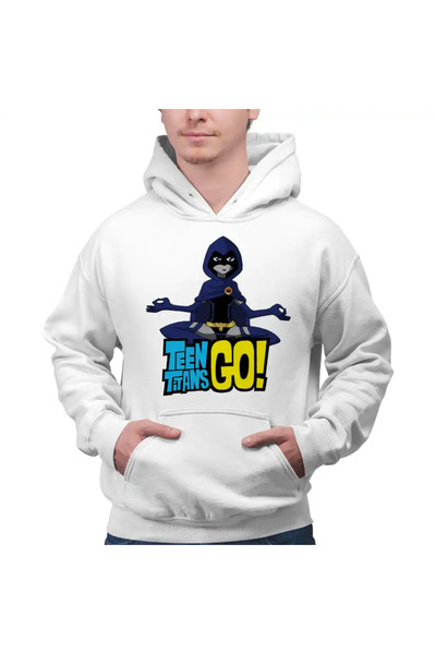 OEM Hanorac Barbati Raven Mediteaza Tineri Titani