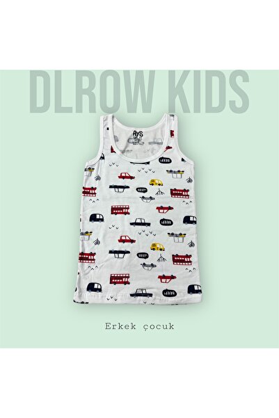 DLROW Boy Athlete
