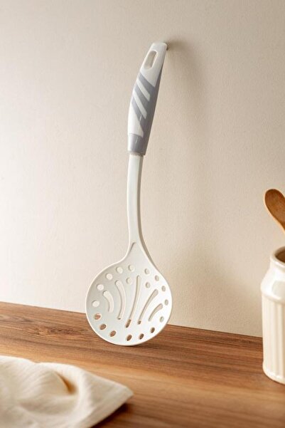 Madame Coco New Season Chase Colander - Soft Gray