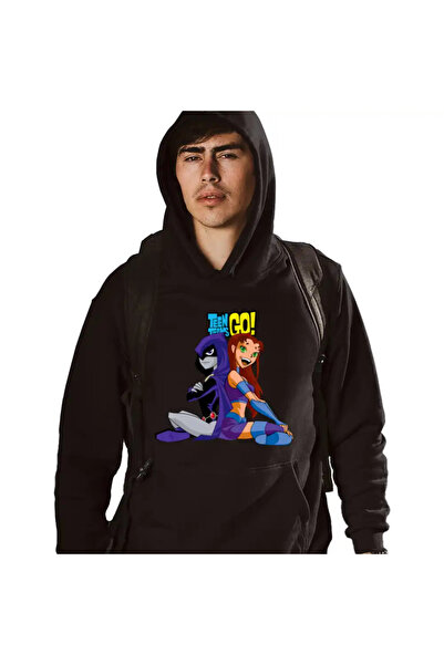 OEM Hanorac Barbati Raven Starfire Tineri Titani