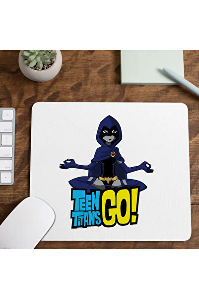 OEM Mousepad Raven Mediteaza Tineri Titani