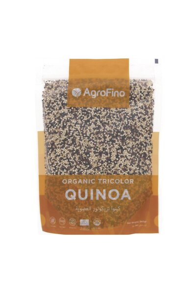 AGROFINO Organic Tri-Color Quinoa 340g