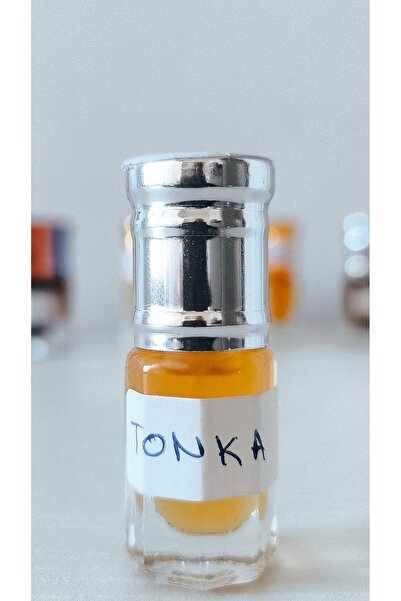 Genel Markalar Tonka Esansı Doğal Saf Hakiki Alkolsüz Tonka Fasulyesi Esansı