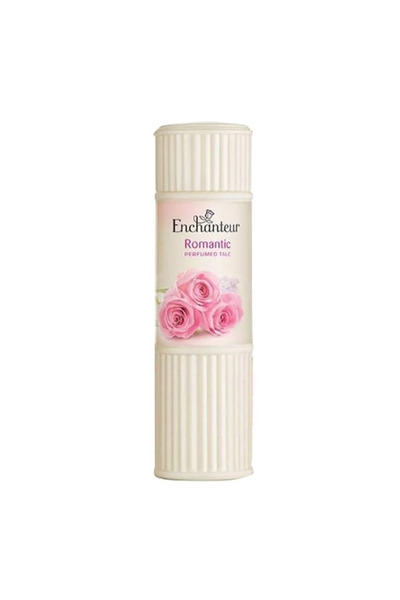 ENCHANTEUR انشانتير بودره معطره للجسم 125 جرام رومانتيك