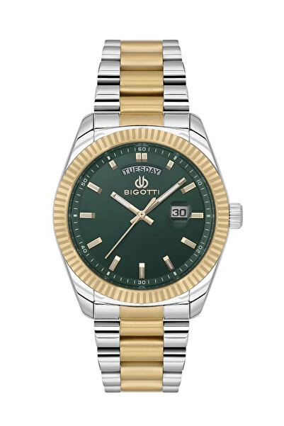 Bigotti Milano BG.1.10556 Erkek Kol Saati