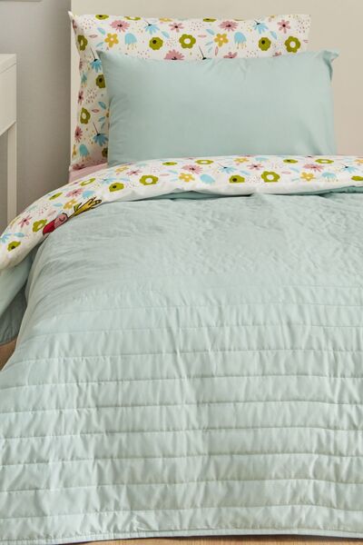 Karaca Home Set cuvertură de pat de o persoană Young Visto Mint