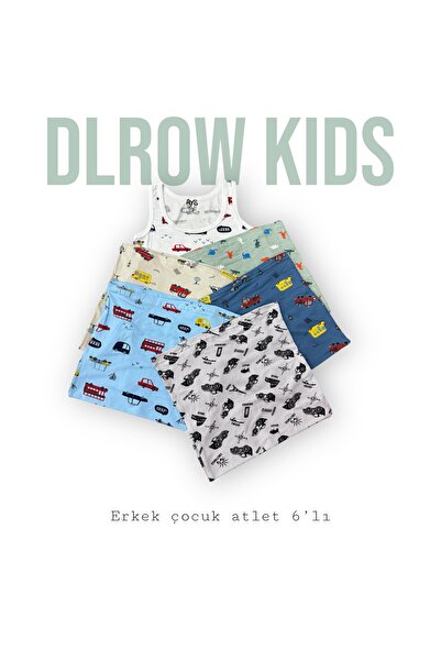 DLROW Boy Athlete