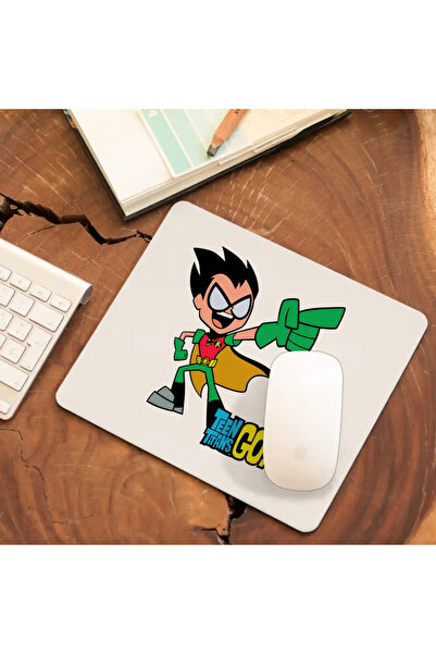 OEM Mousepad Robin Haideti Tineri Titani