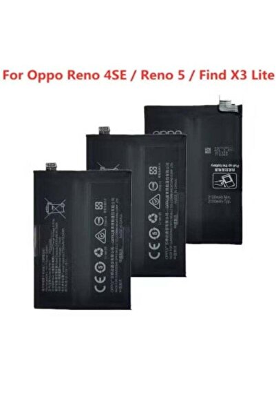 Shopi High Quality Original Replacement Battery for Oppo 4SE / Reno 5 / Find ...