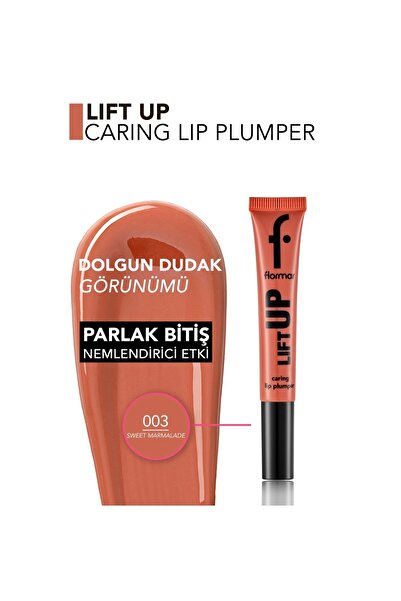 Flormar Lıft up 03 Sweet Marmalade