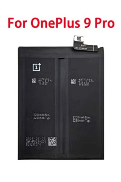 Shopi Replacement Internal Battery BLP827 Compatible for OnePlus 9 Pro – High...