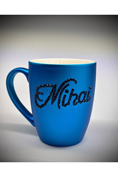 OEM Cana personalizata nume cu cristale