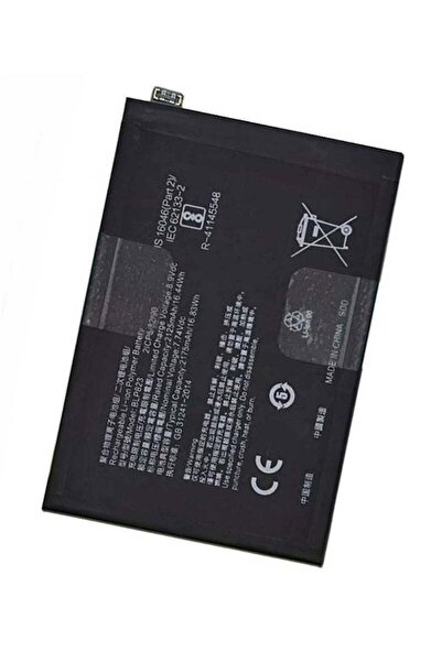 Shopi بطارية بديلة أصلية عالية الجودة لهاتف Oppo Reno 5 Pro - أسود، خلية ليثي...