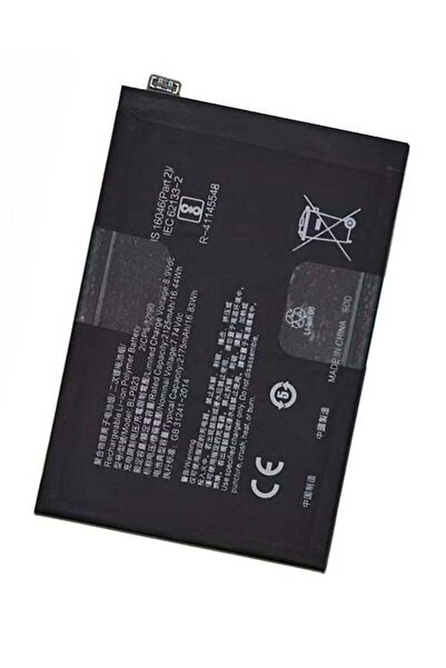 Shopi High-Quality Original Replacement Battery for Oppo Reno 5 Pro – Black |...