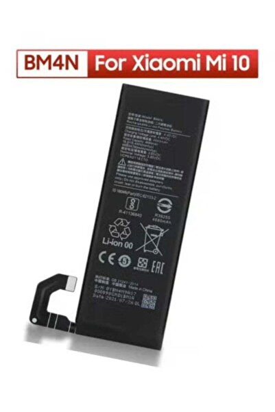 Generic High Quality Original Internal Battery Replacement for Xiaomi Mi 10 5...