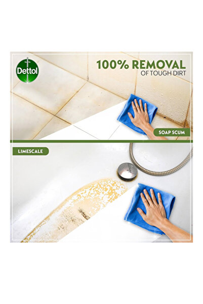 Dettol Anti-Bacterial Mould & Mildew Remover Spray Bottle, 500ml