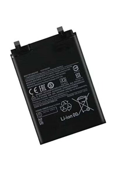 Shopi بطارية أصلية عالية الجودة لهاتف Xiaomi Redmi Note 11 Pro - بطارية بديلة موثوقة ليثيوم أيون بسعة 5000 مللي أمبير في الساعة