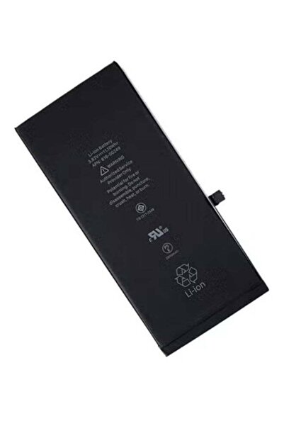 Generic بطارية بديلة عالية الجودة لهاتف Apple iPhone 7 Plus - بطارية داخلية ليثيوم أيون سوداء | لون