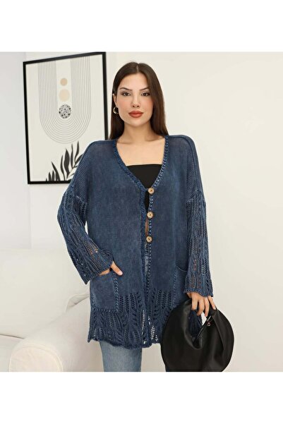 Schstekstil Etnik bohem ve otantik tarz antik boyama standart beden % yüz pam...