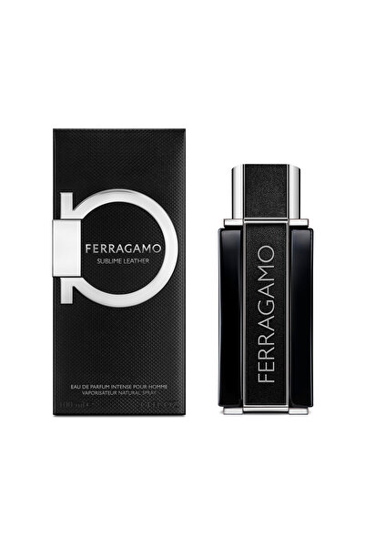 Ferragamo Sublime Leather EDP 100 ml Erkek Parfüm