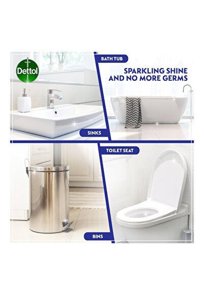 Dettol Anti-bacterial Surface Cleanser Spray Bottle, 500 ml