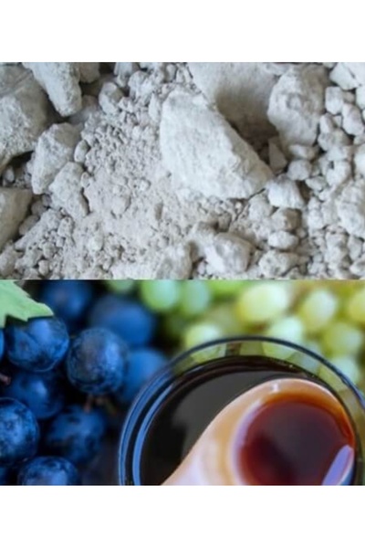 Tarımsal ve Hayvansal Ürünler 30 Kğ Üzüm İçin Pekmez Toprağı