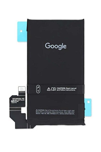 Shopi High Quality Original Replacement Battery for Google Pixel 8 Black | Ge...