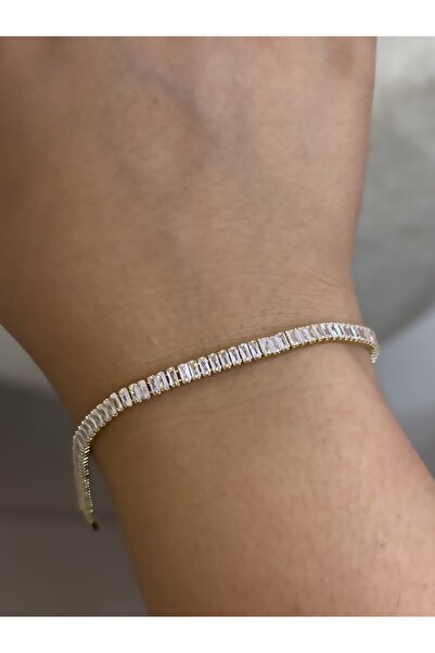 Hicrans Takı Sea road model steel bracelet