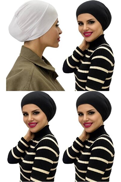 ALDAİR 4 Pcs Snap-On Sea Cap