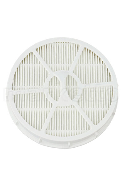 SupurgePlus مكنسة كهربائية كارشر متوافقة مع VC3 بريميوم بيضاء اللون مع فلتر ه...