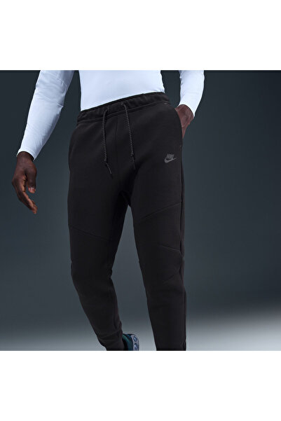 Nike Pantaloni M Nk Tch Flc Jggr L
