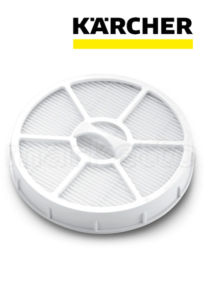 SupurgePlus فلتر هيبا المتوافق مع كارشر VC3 / VC3 Premium White / 2.863.238.0