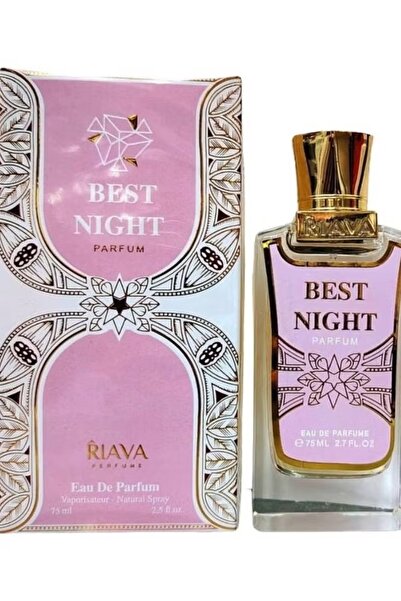 RIAVA PERFUMES عطر بست نايت 75مل