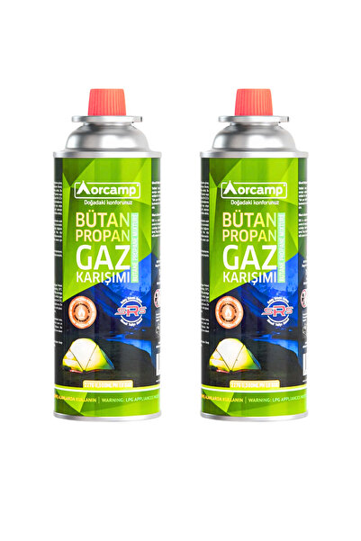 Orcamp Kts-227 Kartuş Tüp 2'li Avantaj Paketi