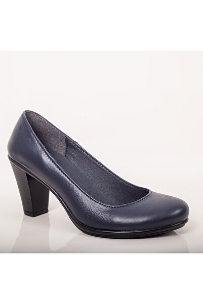 Condur by Paula Pantofi dama elegant piele naturala bluemarin stil office