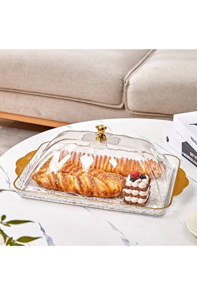 The comprehensive house صحن تقدبم بغطاء