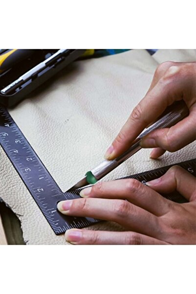 KESNUP Κιτ νυστέρι, νυστέρι και μαχαιριού διαμόρφωσης 52 τεμαχίων, μπλε