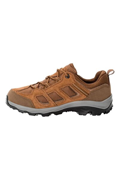 Jack Wolfskin Kadın Vojo 3 Texapore Low W 4042451-5442-050 Kahverengi Ayakkabı