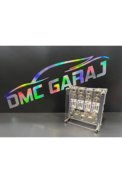 FORX5 4 LÜ 300 AMPER BLOK DAĞITICI PROFESYONEL