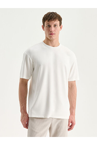 LC Waikiki New Season Crew Neck Men's T-Shirt