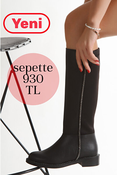 muhhu moda Щоденні черевики з рівною підошвою, еластичною задньою частиною та каменем