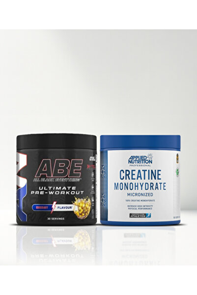 applied nutrition Energy and Strength Package