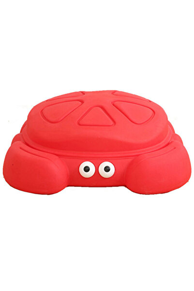 Step Crab sand tank with cover