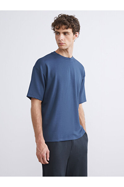 LC Waikiki New Season Crew Neck Men's T-Shirt