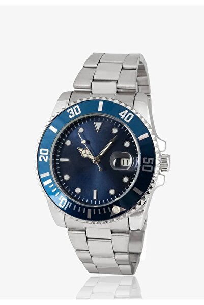 Spectrum Paslanmaz Lüx Çelik Kordon Erkek Kol Saati