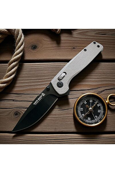 VAS.QUE Haps Bugs Çelik Çakı