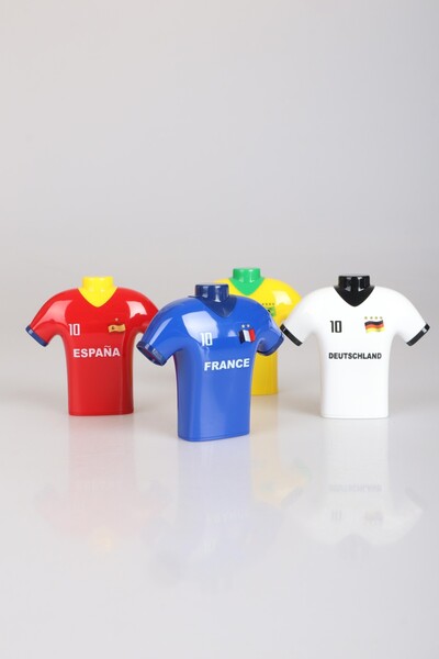 Fatih Original Shape Designed Pencil Sharpener'Single' Germany, France, Spain, Brazil