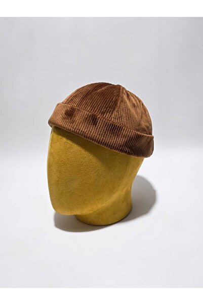 shop قبعة مخملية بدون حافة